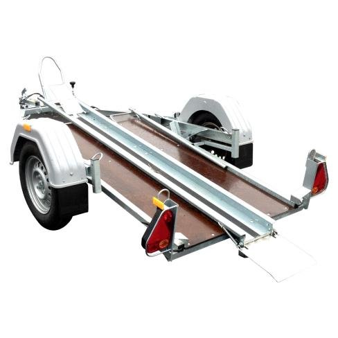 Remorque porte-moto KXL150 (PTAC 500kg)