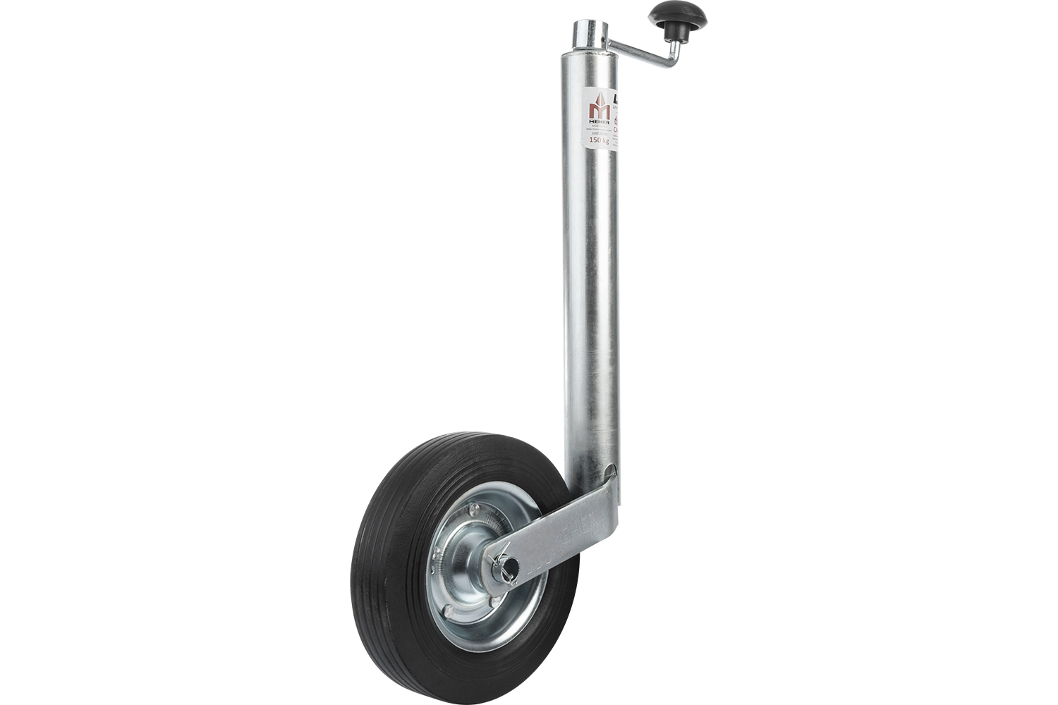Remorque galvanisée 200x125 cm Garden Trailer 201 KIPP + accessoires – Image 13