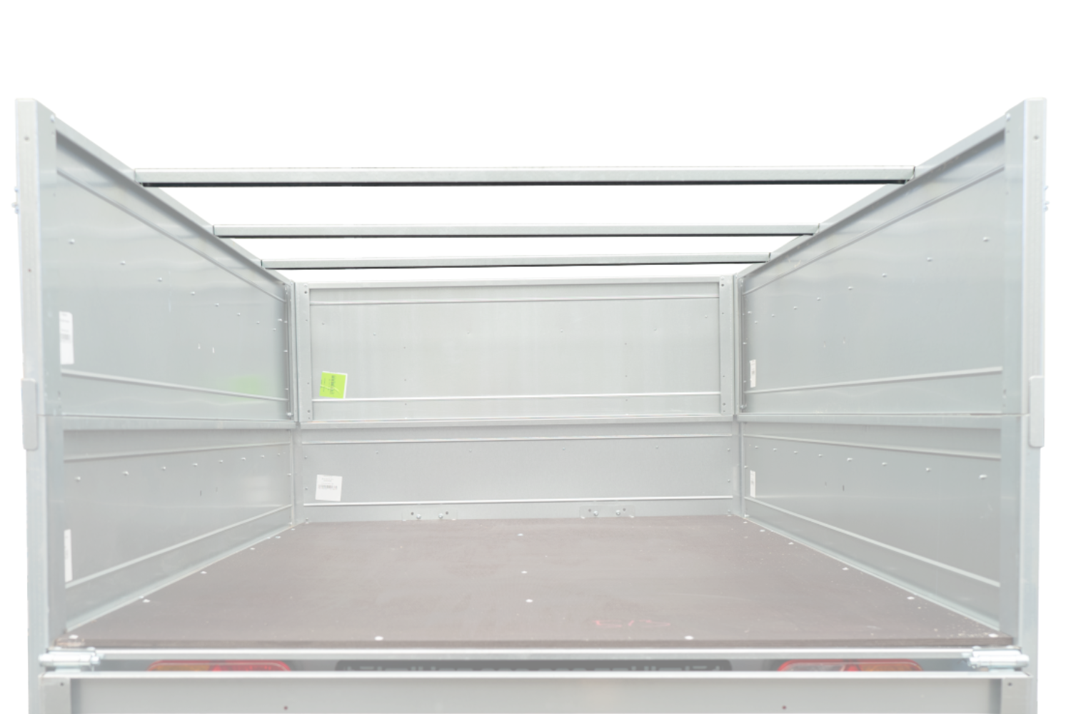 Remorque galvanisée 230 x 125 cm Garden Trailer 230 KIPP – Image 13