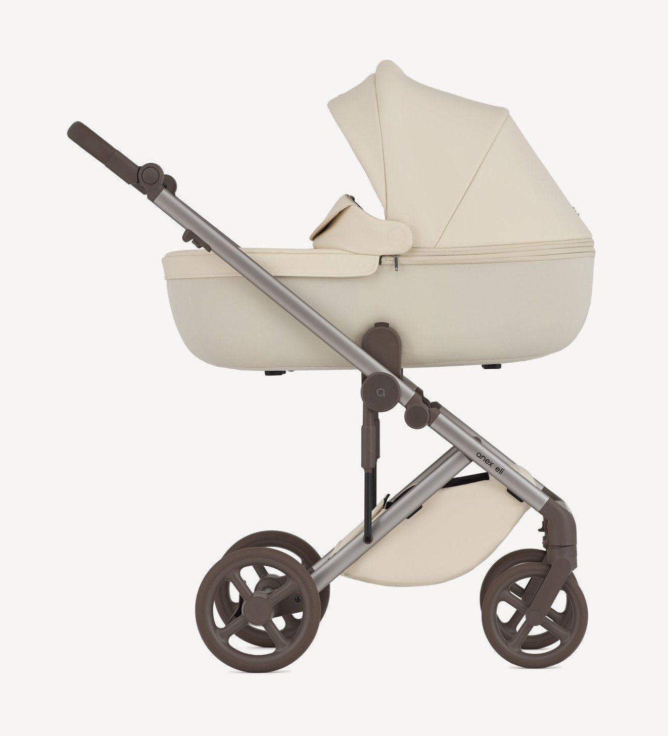Anex Eli Kombikinderwagenset - Milky