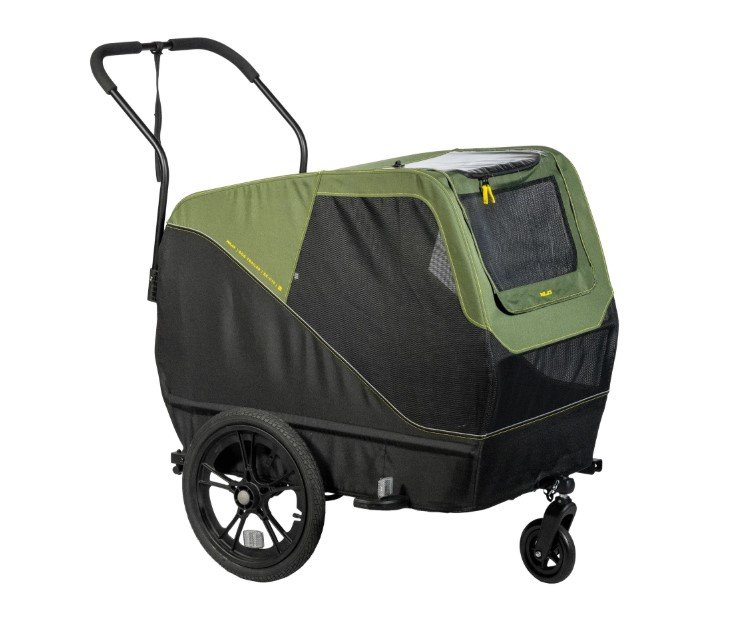 XLC Dog Large BS-C13 Hundeanhänger