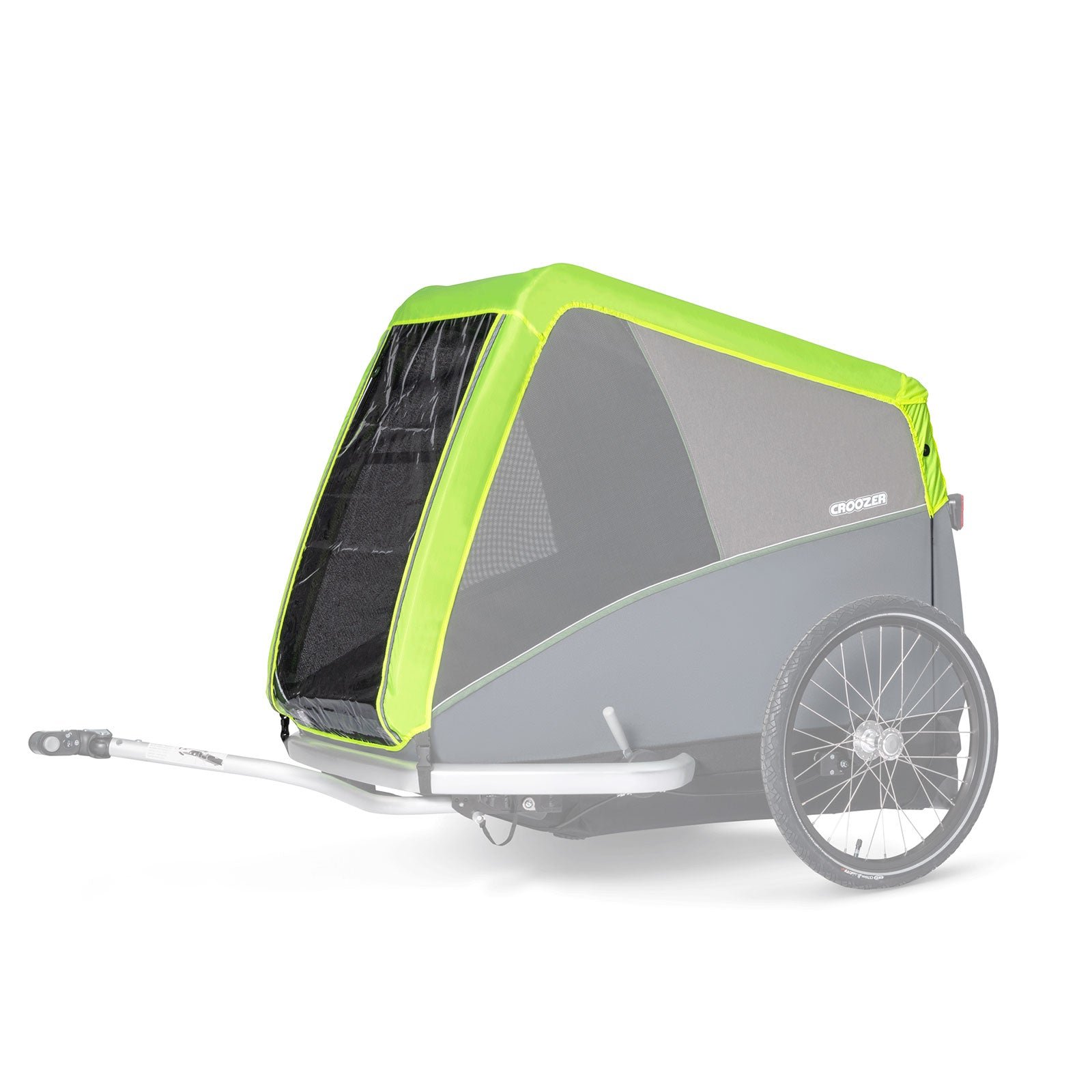 Croozer Wetterschutz-Verdeck - Dog Tammo