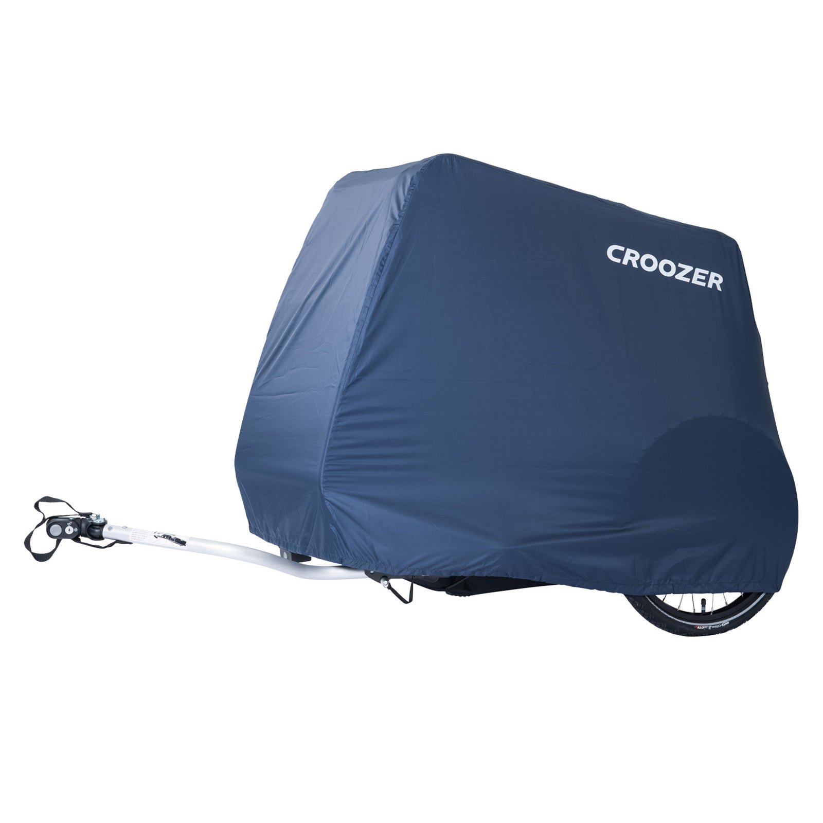 Croozer Faltgarage passend für Dog Mikke / Dog Tammo – Dark Blue