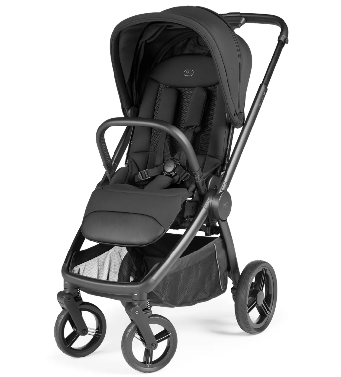 Peg Perego City Loop Pro - True Black