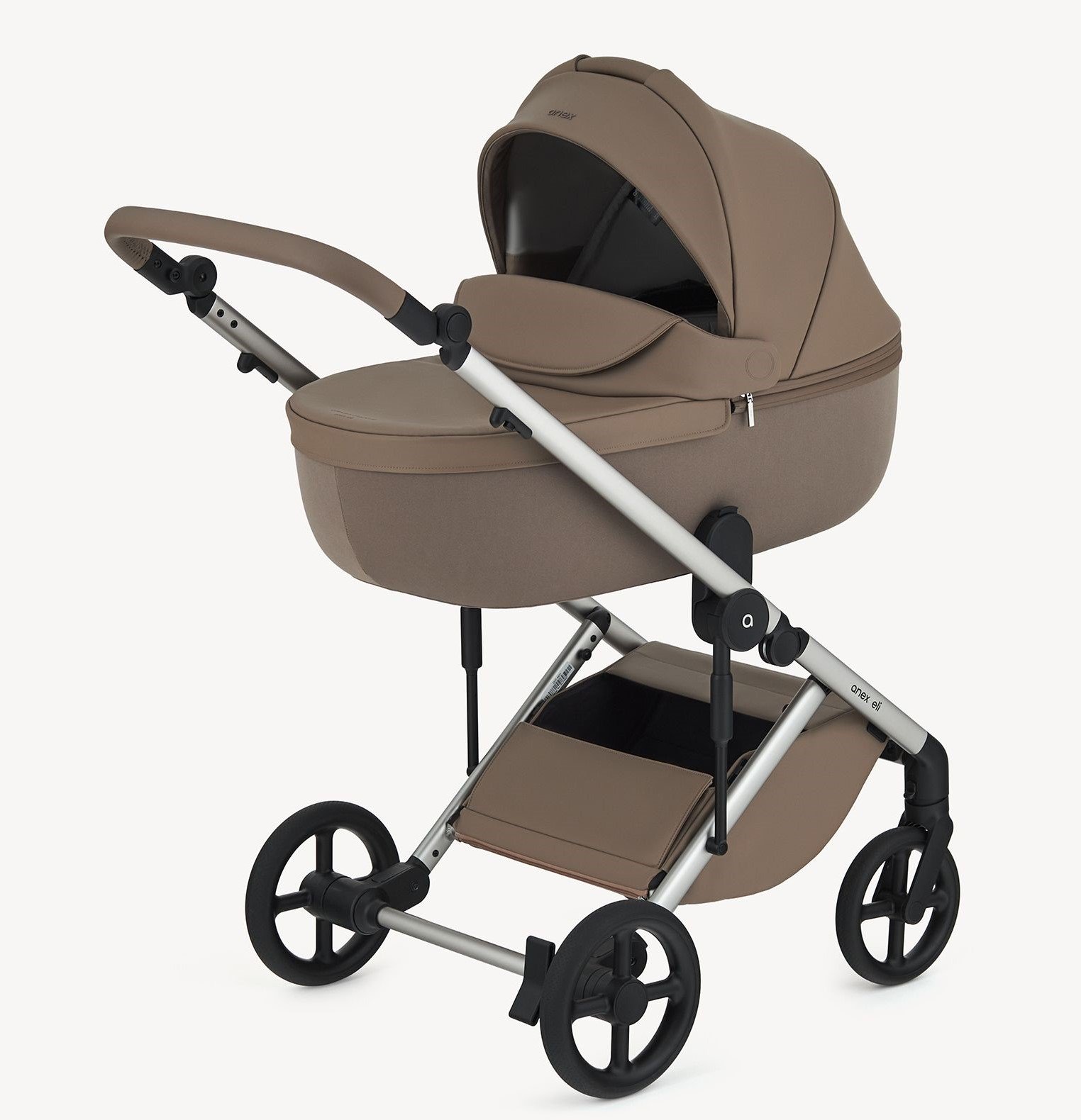 Anex Eli Kombikinderwagenset - Secret