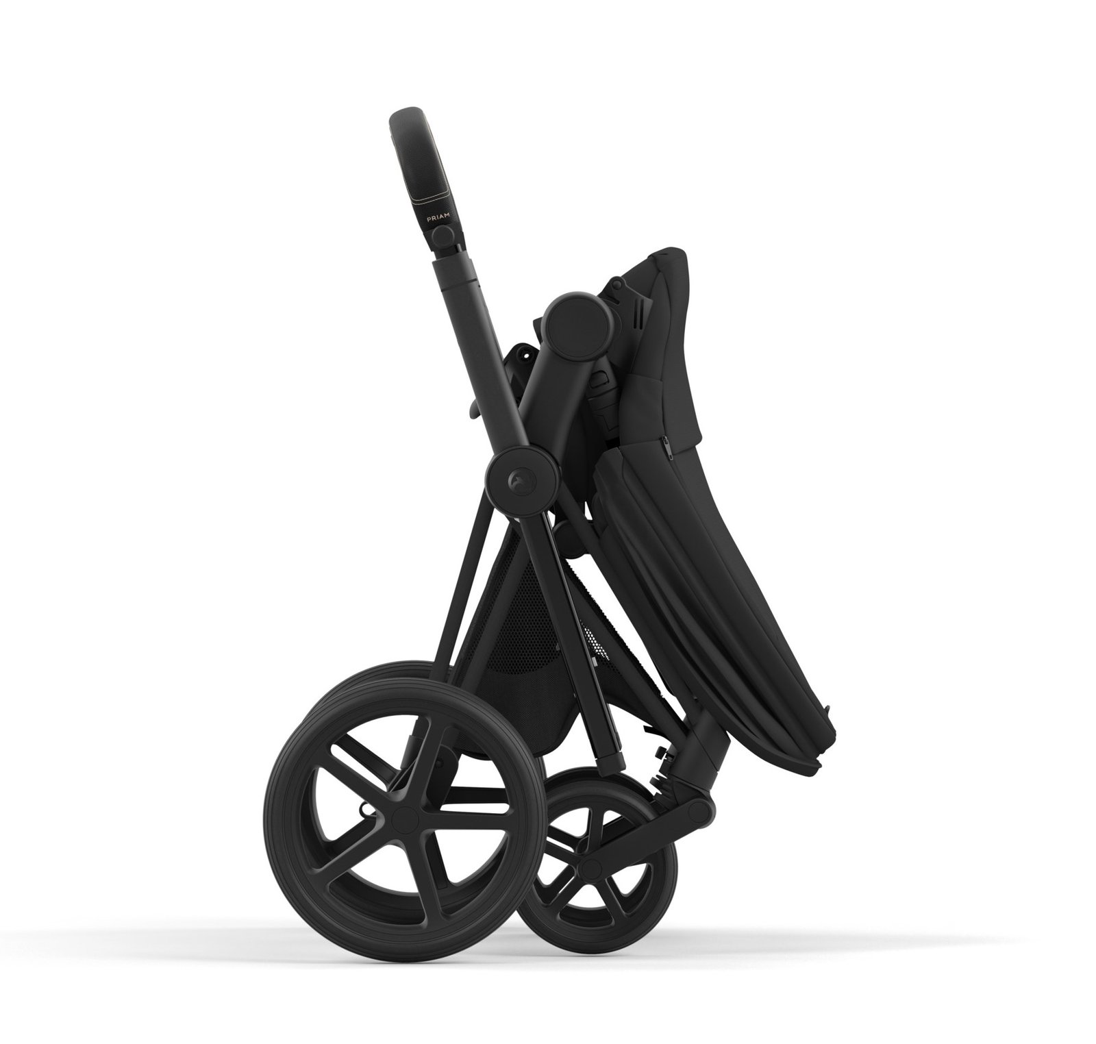 Cybex Platinum Kombikinderwagen Priam - Sepia Black/Matt Black