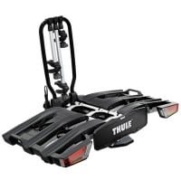 THULE EasyFold XT Faltbarer Kupplungsträger für 3 Fahrräder – 13-Pin