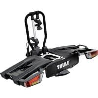 THULE EasyFold XT Faltbarer Kupplungsträger für 2 Fahrräder – 13-Pin