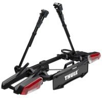 THULE OutPace Klappbarer Fahrradträger für 2 Räder – Schwarz