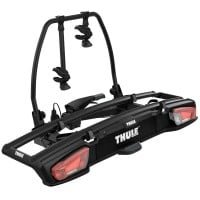THULE VeloSpace XT Kupplungsträger für 2 Fahrräder – Schwarz (2024)