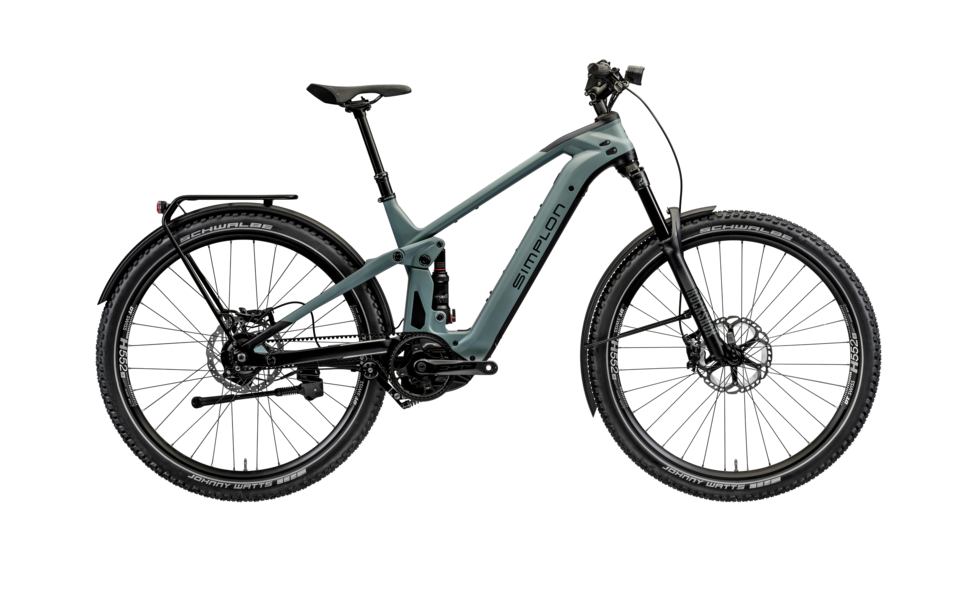 Simplon STOMP Pmax SUV Cues 6000/8000