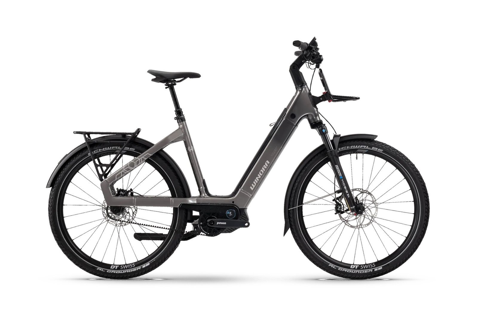 Winora Sinus AS Low 2026