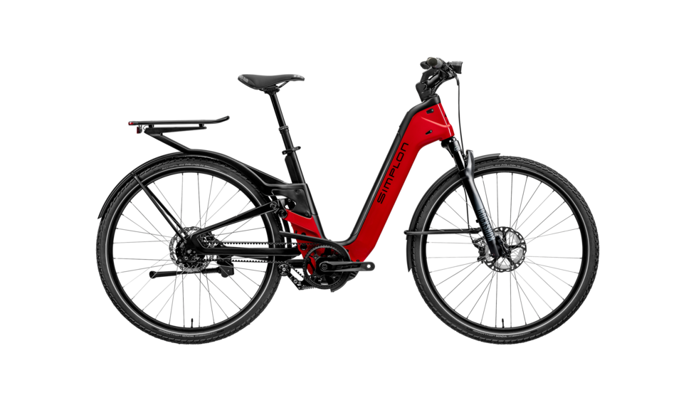 Simplon Chenoa Max Shimano Cues 8000