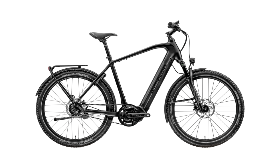 Simplon Kagu Bosch CX High Essential U6000-10 Herren