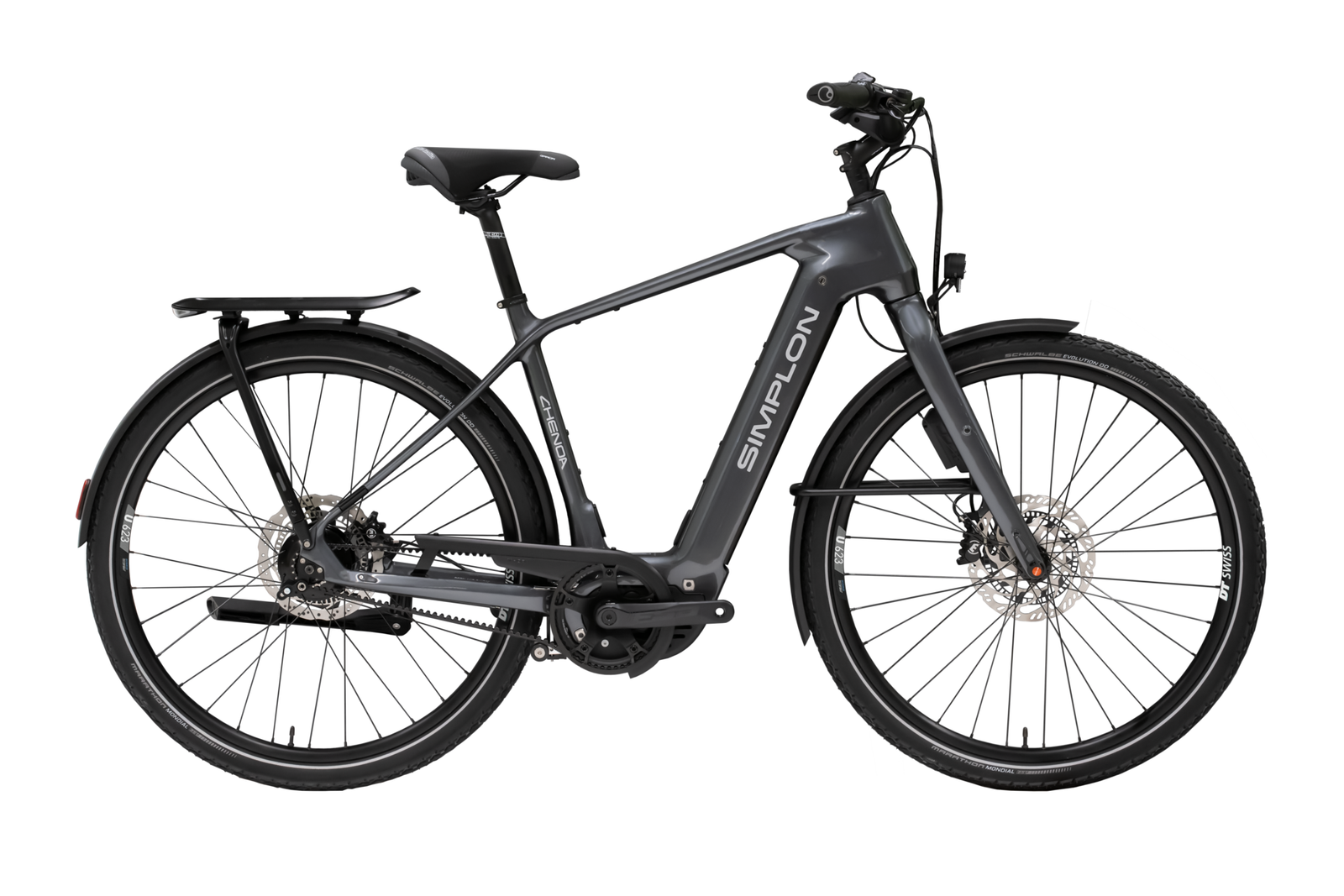 Simplon Chenoa :eHigh Essential Cues 6000