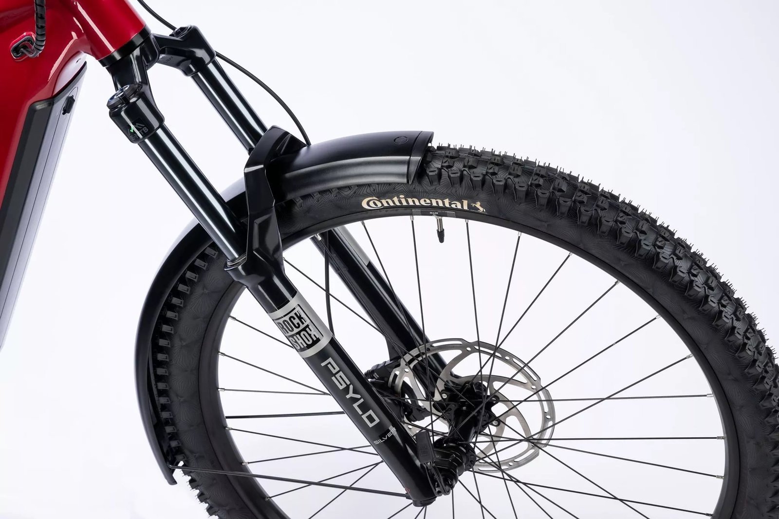 Ghost E-ASX Essential High EQ