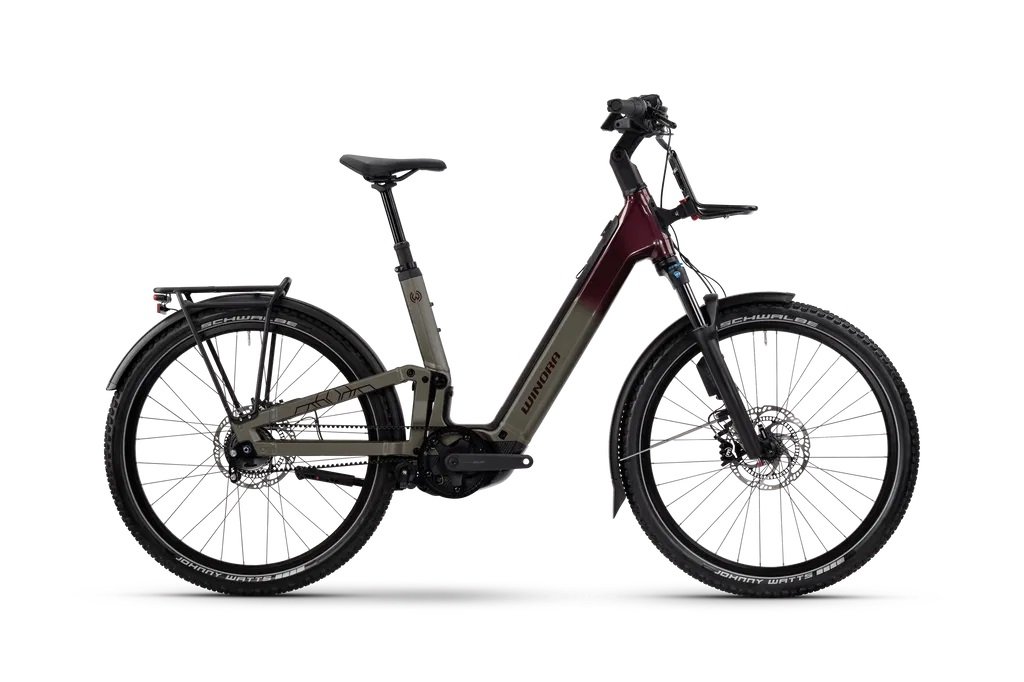 Winora Sinus FS R5f Pro 2026