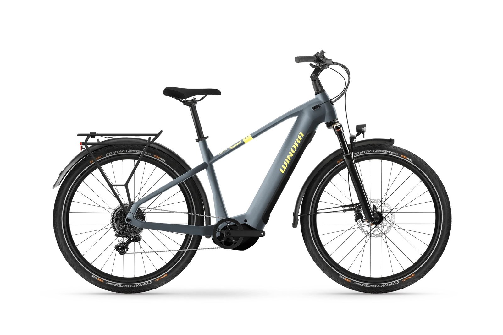 Winora Yucatan X10 High 2024