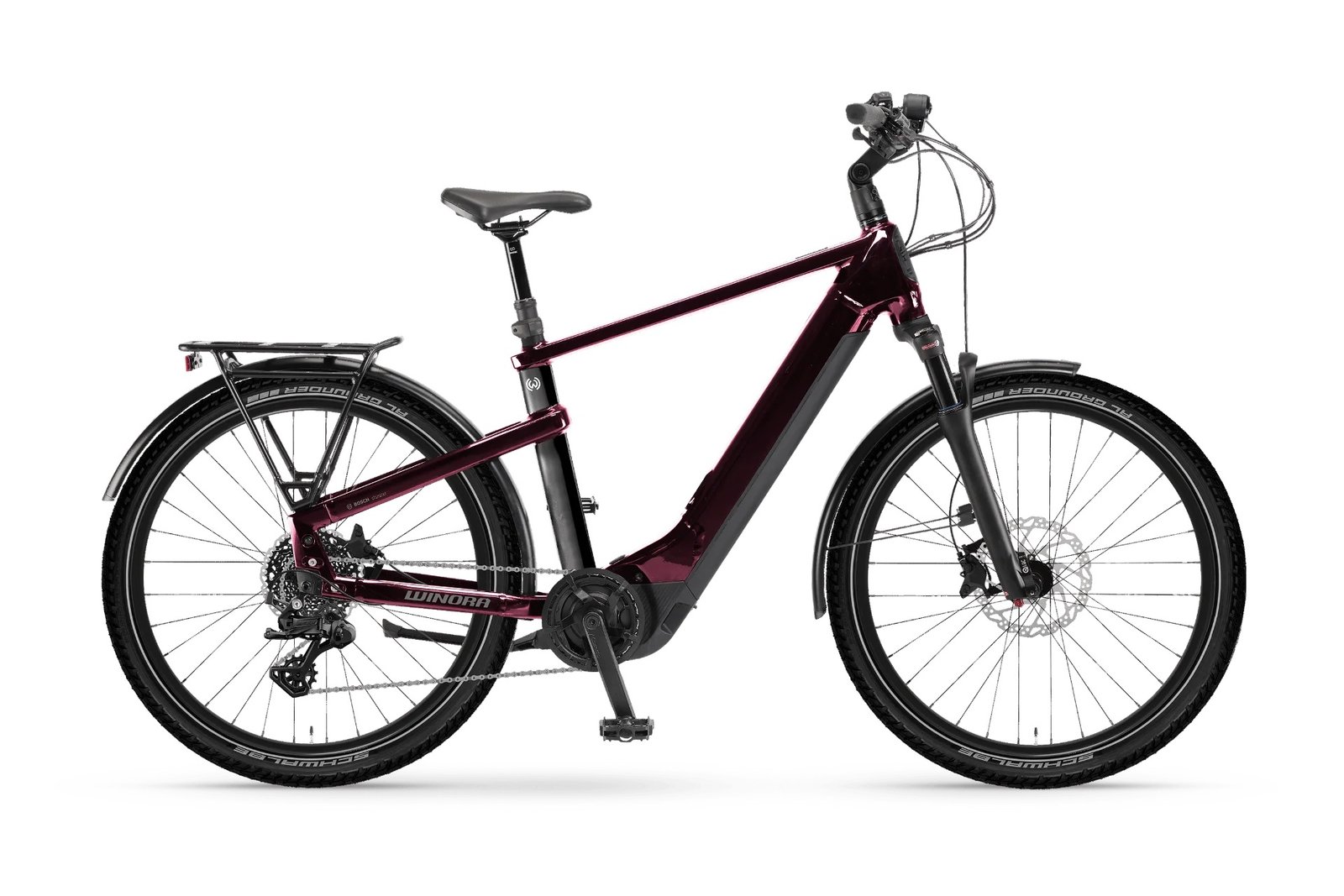 Winora Yakun X10E High