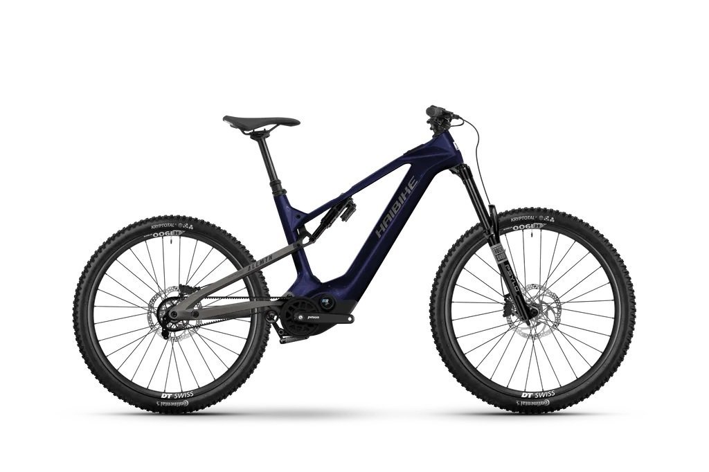 Haibike AllMtn CF 10 TRN/IQ 2026