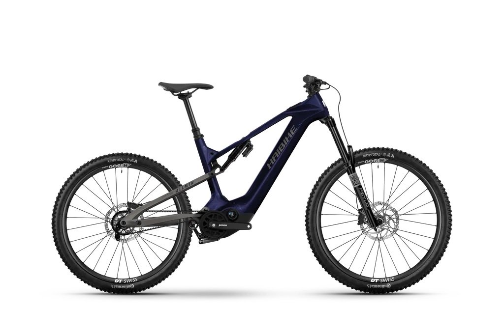 Haibike AllMtn CF 10 TRN/IQ 2026