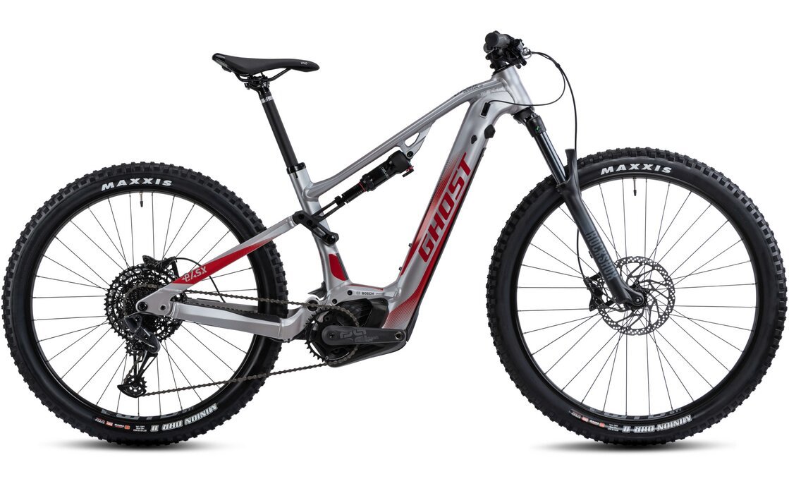 Ghost E-ASX 130 Universal AL - 750 Wh - 2026 - Fully