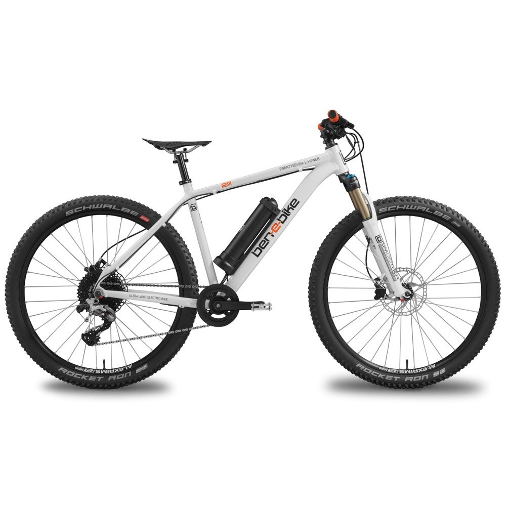 ben-e-bike TWENTYSEVEN5 E-Power Pro 2024 E-Bike für Kinder & Erwachsene