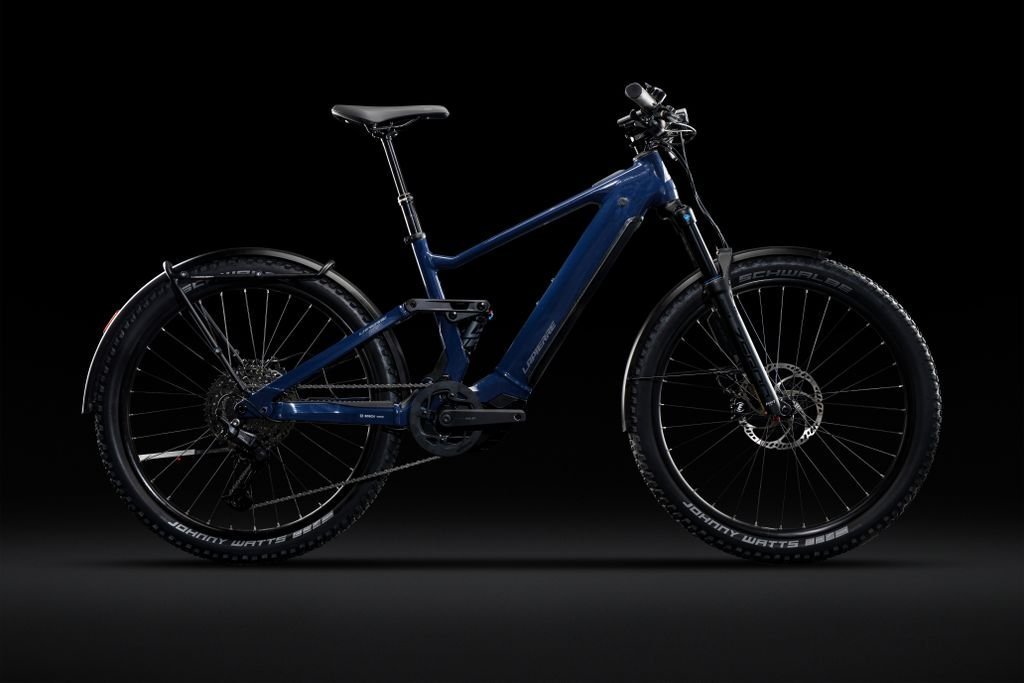 Lapierre E-Explorer FS 10.8 High 2025