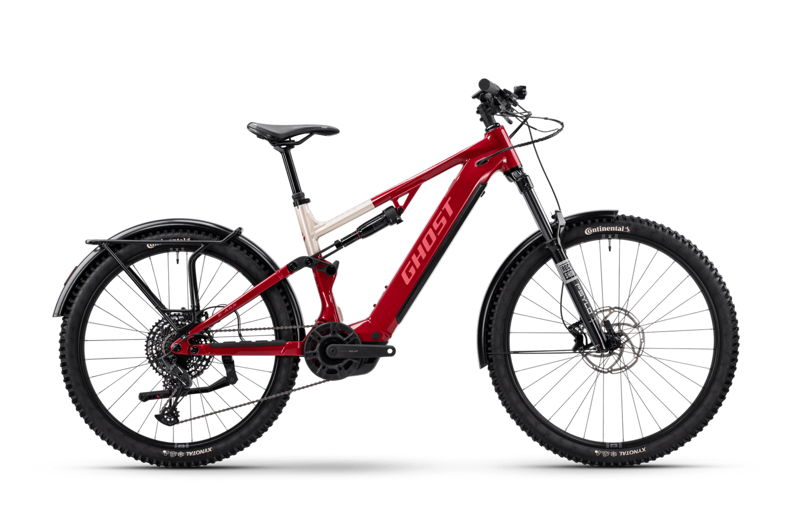 Ghost E-ASX Essential High EQ