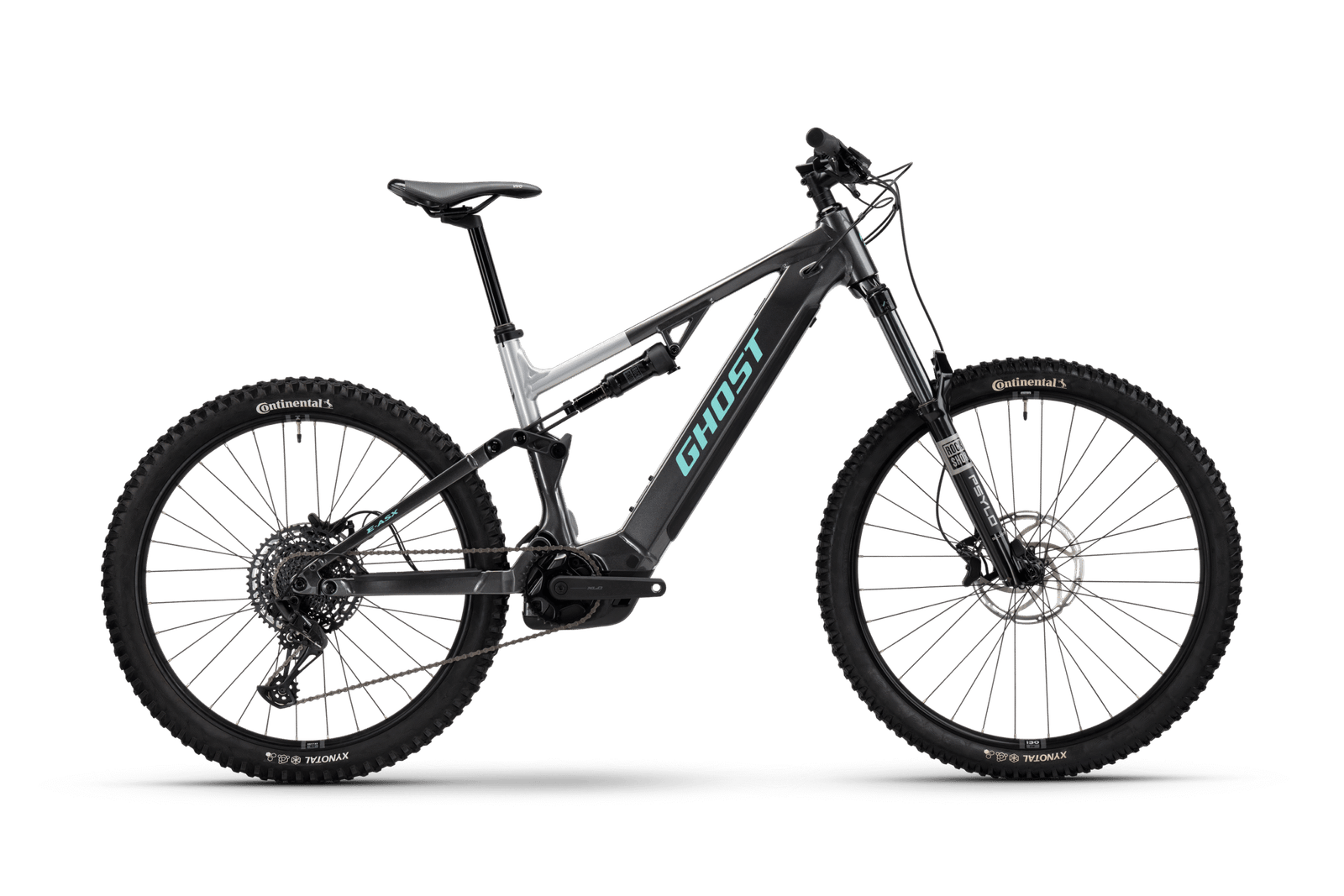 Ghost E-ASX Universal High C1 2026 – Bild 2