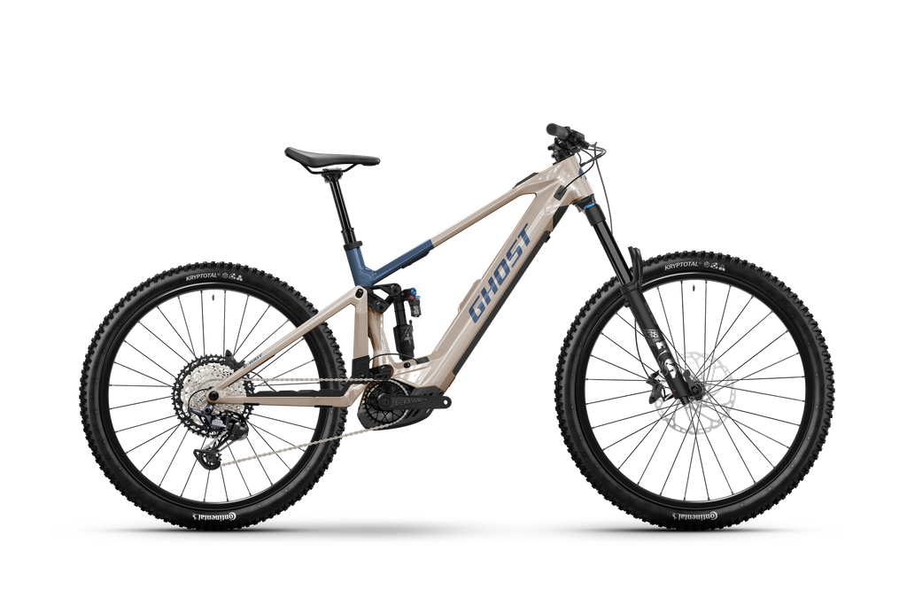 Ghost E-Riot CF Pro 2025