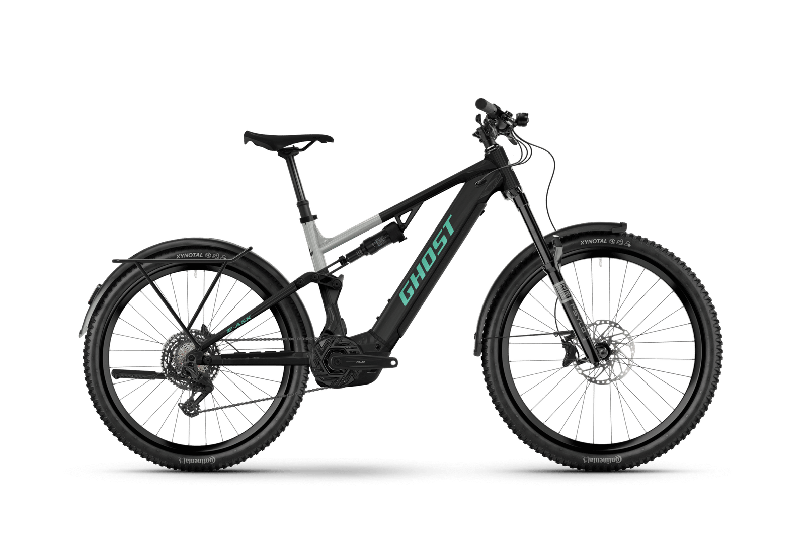 Ghost E-ASX Universal High EQ 2025