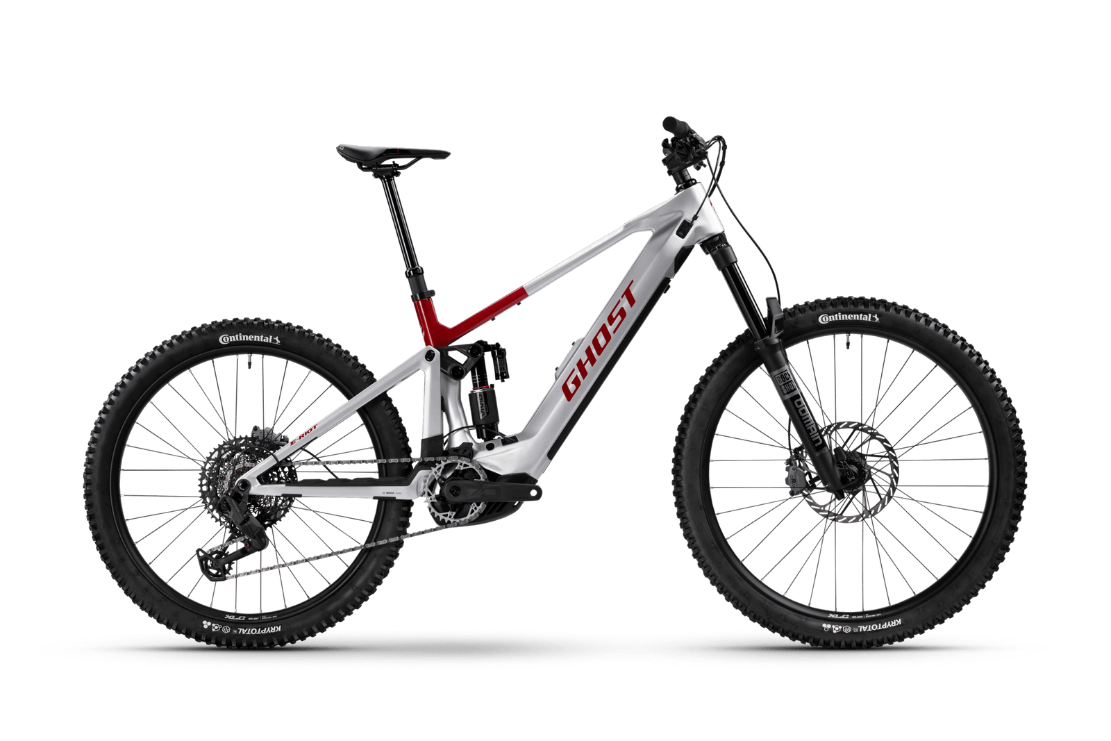Ghost E-Riot CF Advanced 2026