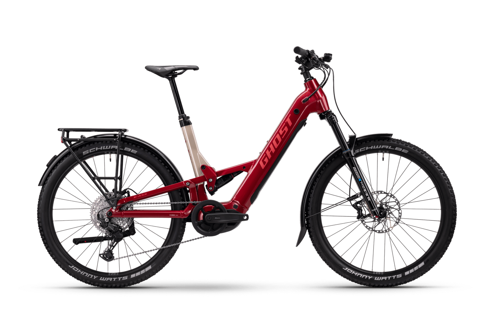 Ghost E-ASX Essential Low EQ 2026