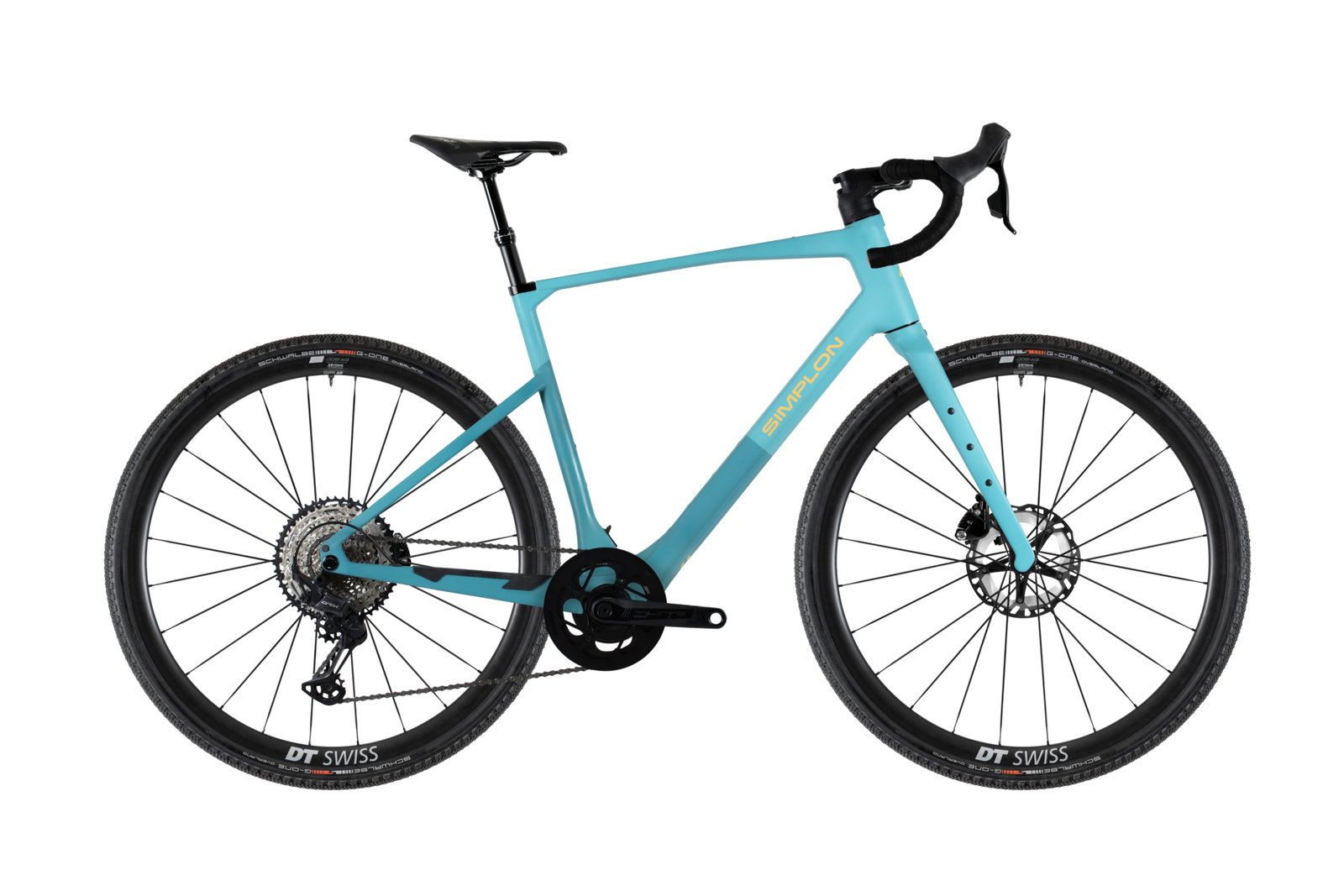 Simplon GRID :eLight CS Core Shimano GRX 600