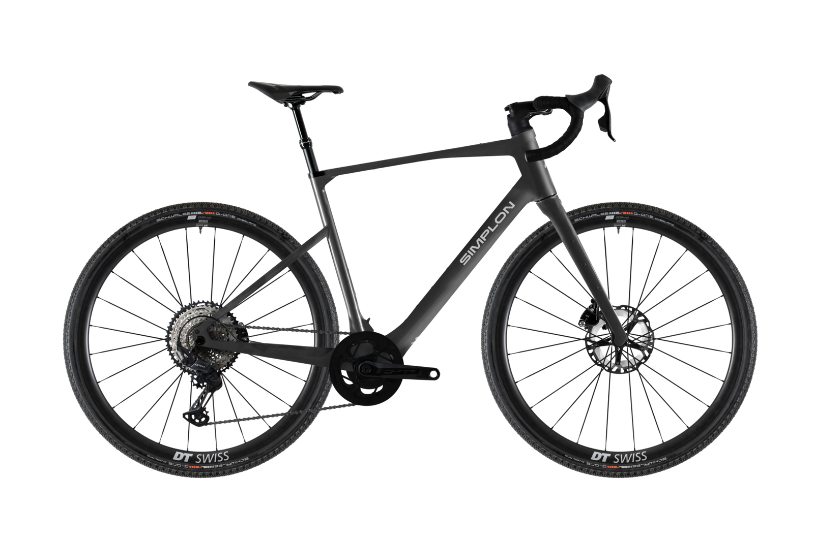 Simplon GRID :eLight CS Core Shimano GRX 600