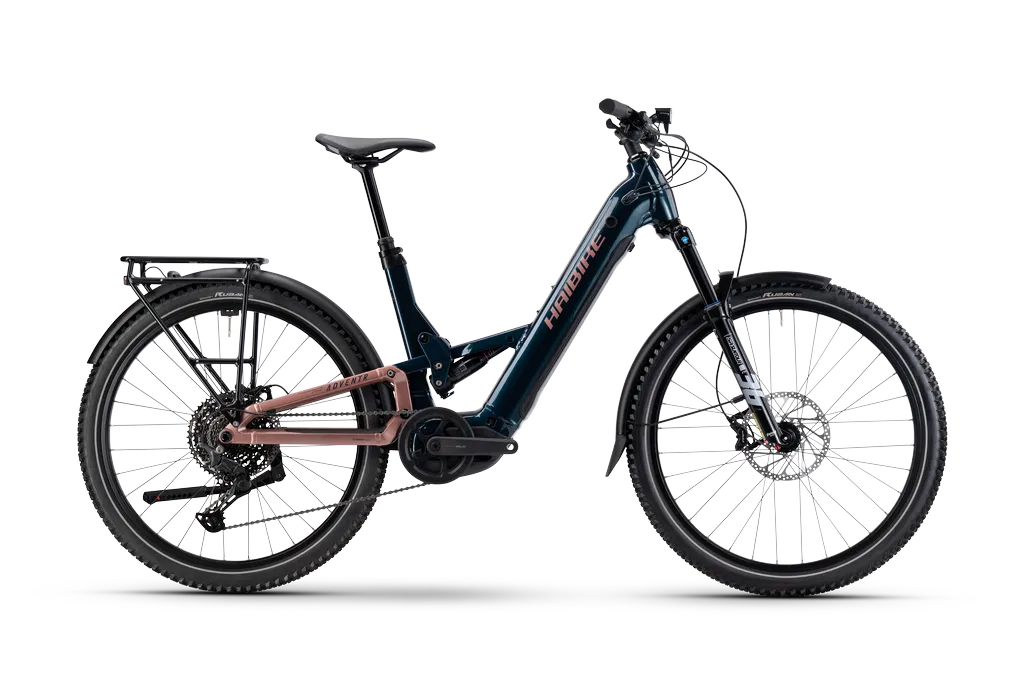 Haibike Adventr 8.5 Low 2026