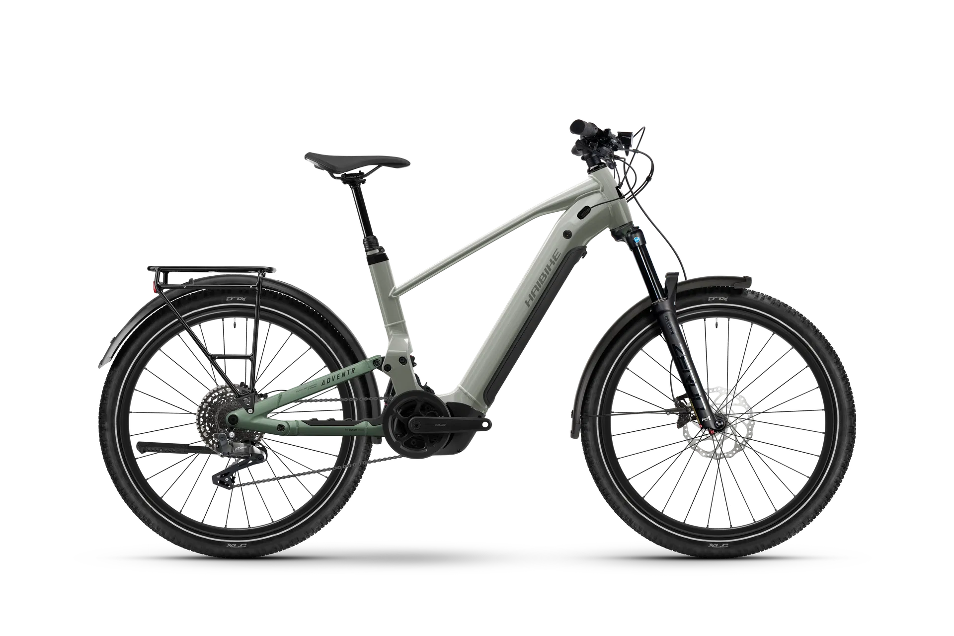 Haibike Adventr 4 High 2026