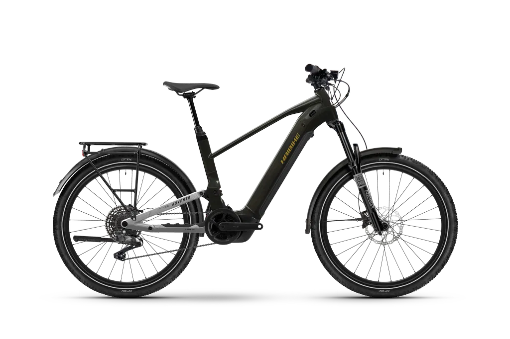 Haibike Adventr 6 High 2026