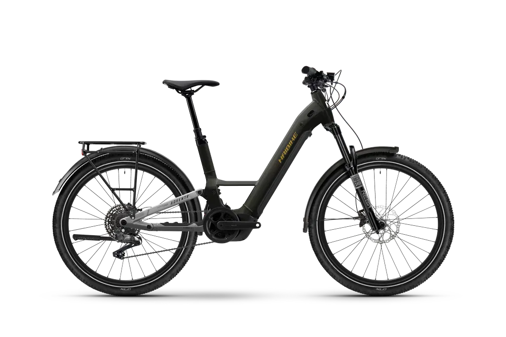 Haibike Adventr 6 Low 2026