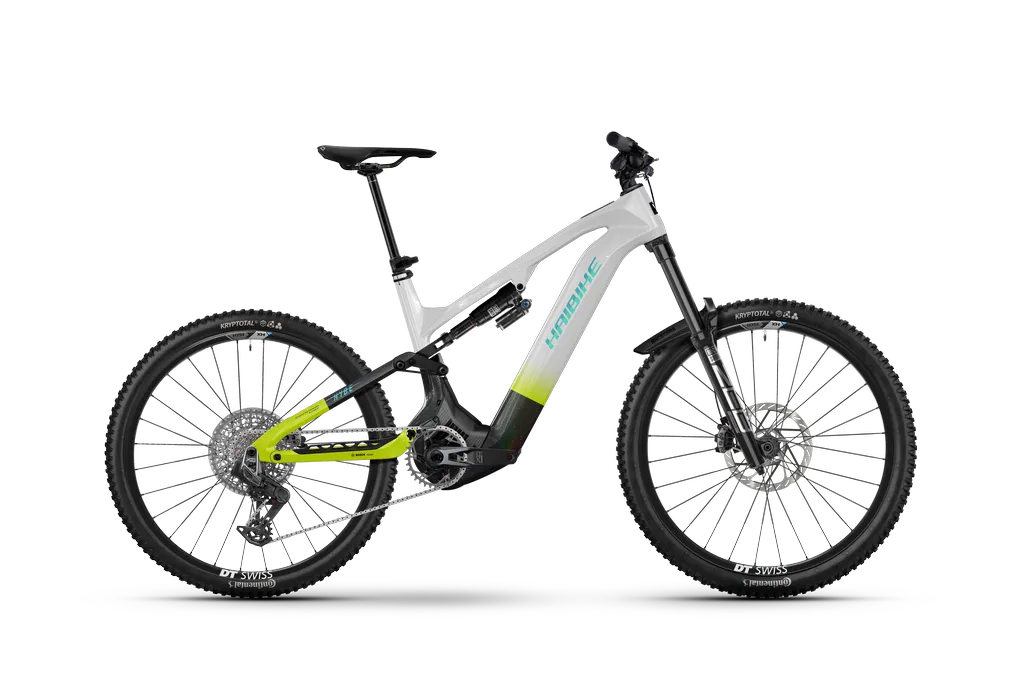 Haibike Hybe CF 11 High 2026
