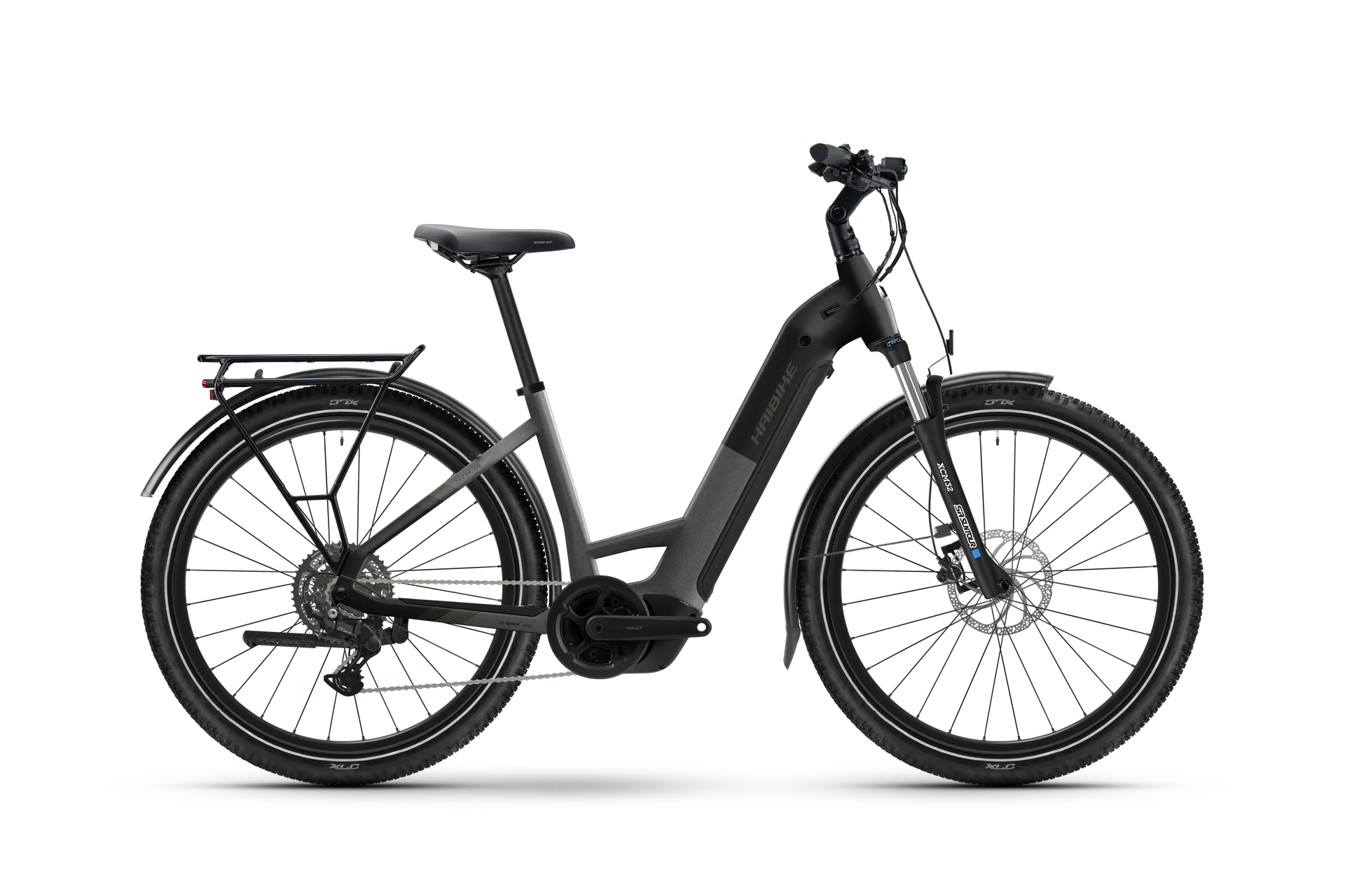 Haibike Trekking 3 Low 2026