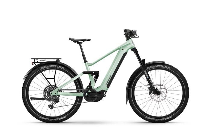 Lapierre E-Explorer FS 7.6 High 2025