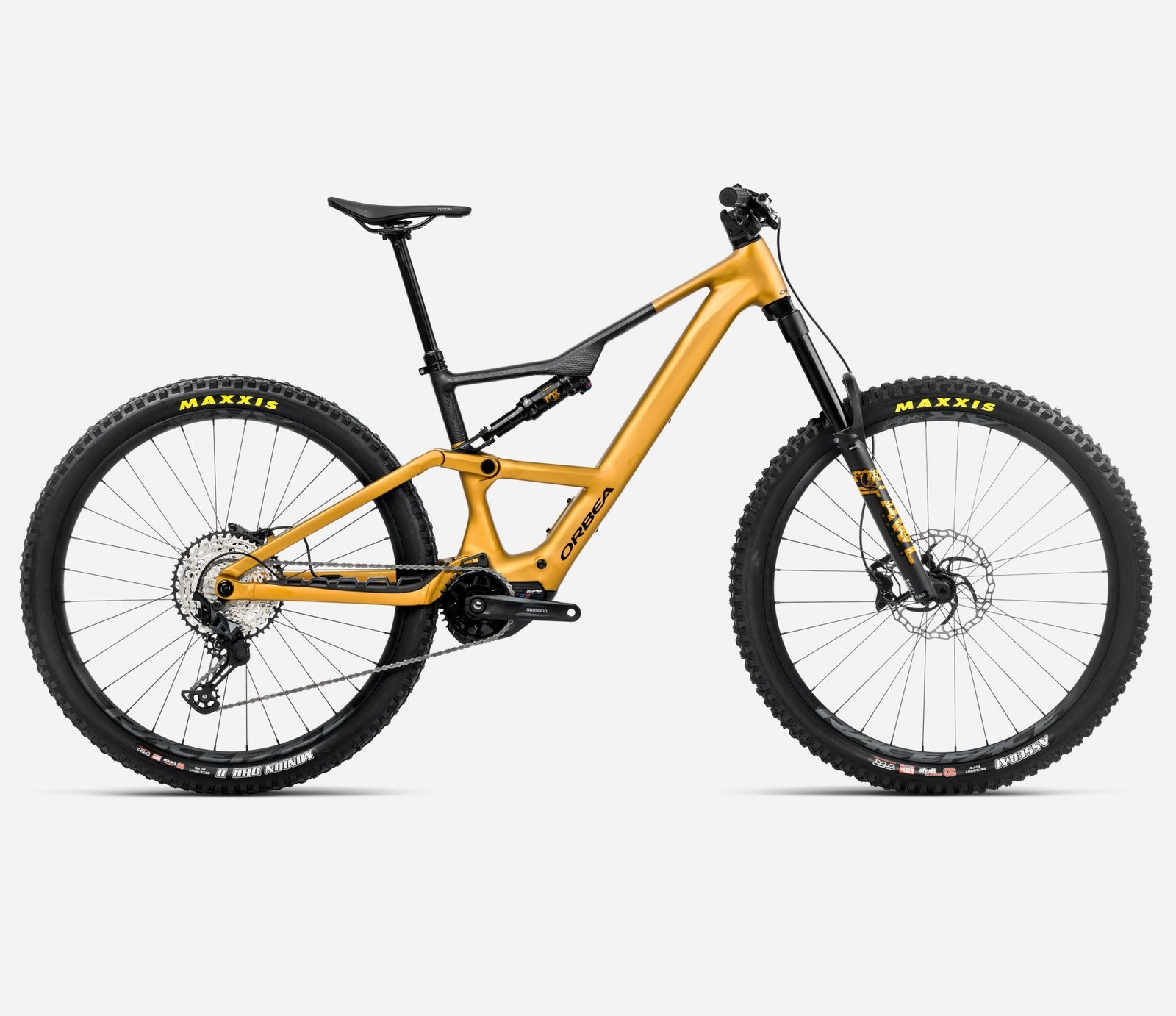 Orbea Rise LT H20 – Bild 9
