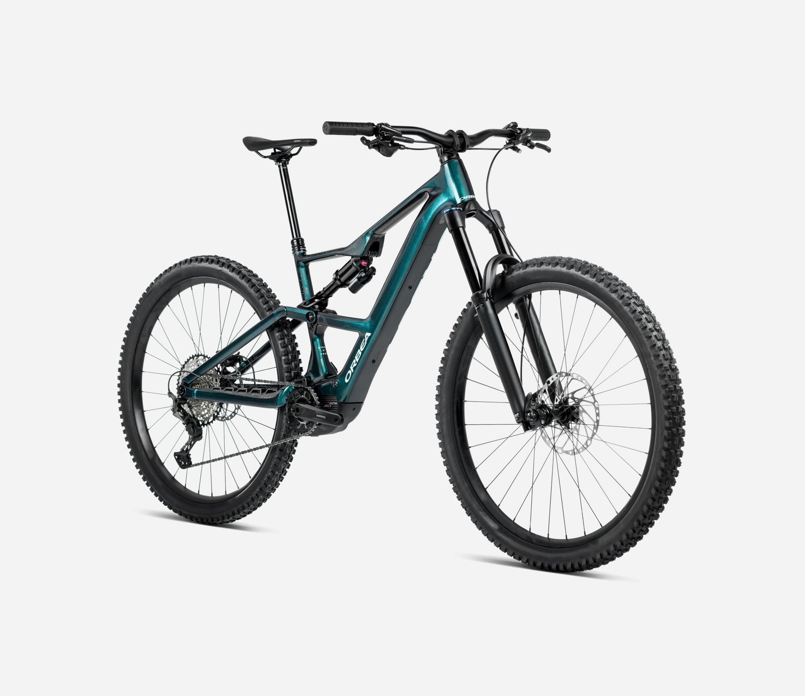 Orbea Rise LT H10