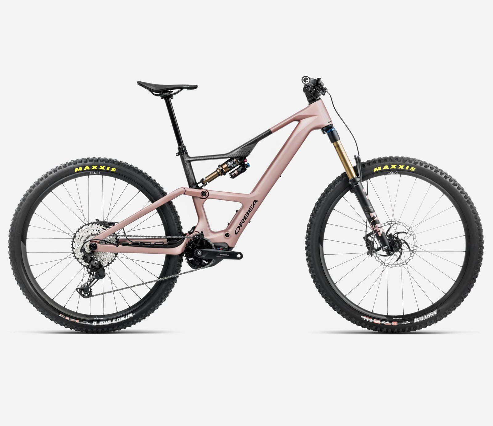 Orbea Rise LT M10 630W 2025