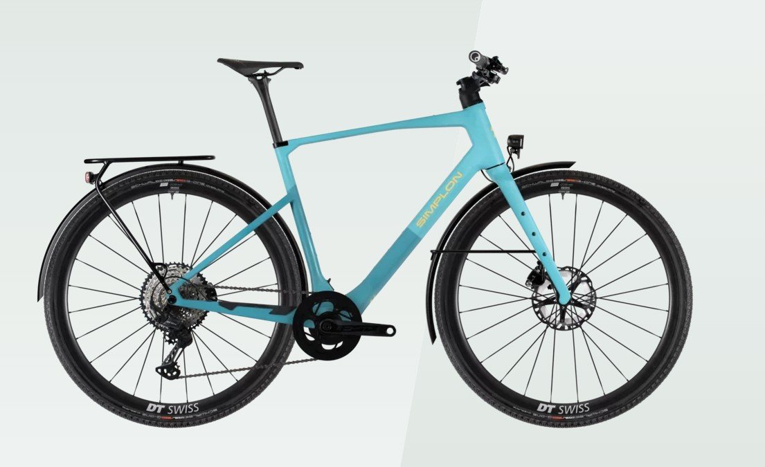 Simplon GRID 365 :eLight Essential 2026