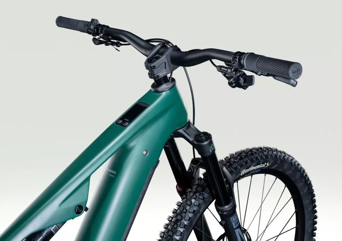 Lapierre Overvolt AM CF 6.8 High