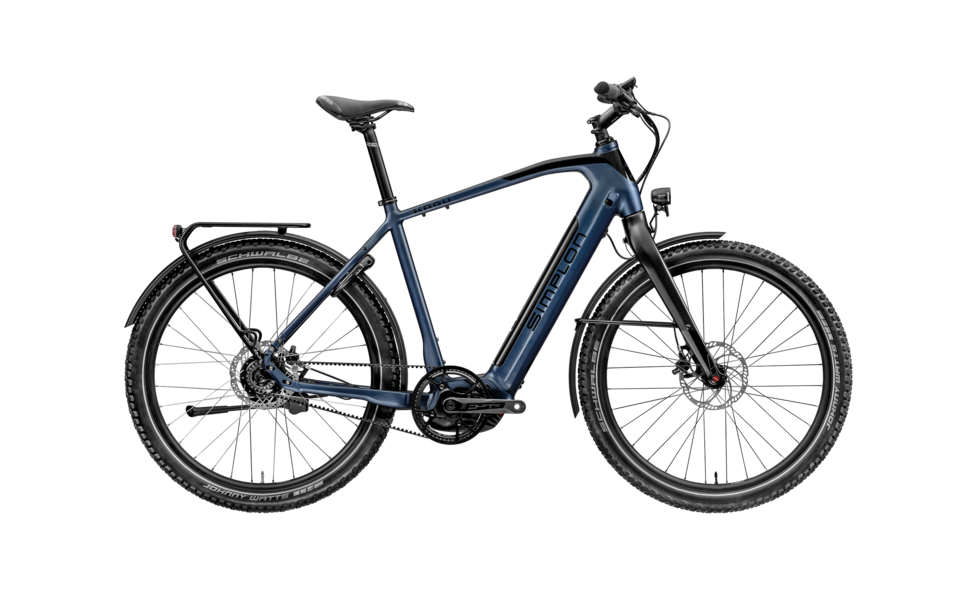 Simplon Kagu Bosch CX High Essential U6000-10 Herren – Bild 2