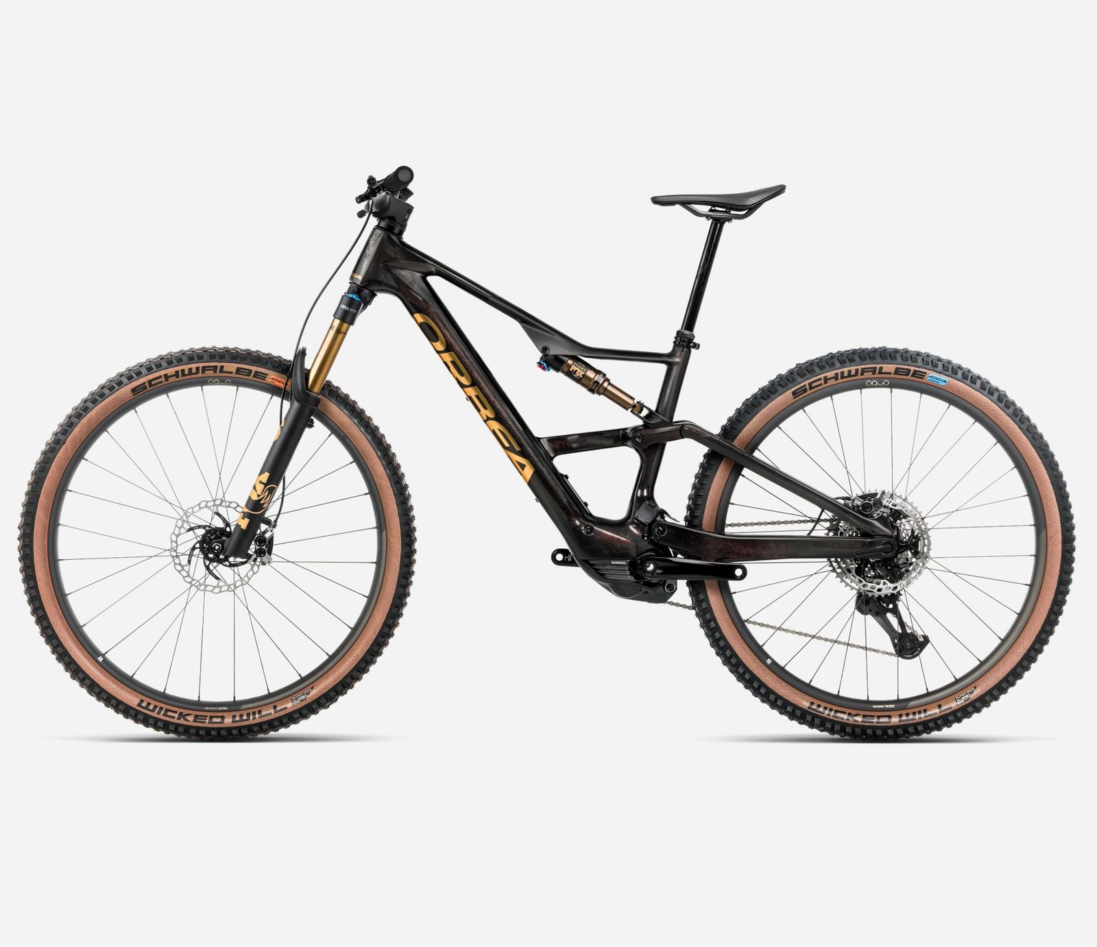 Orbea RISE SL M-LTD 420W 2026